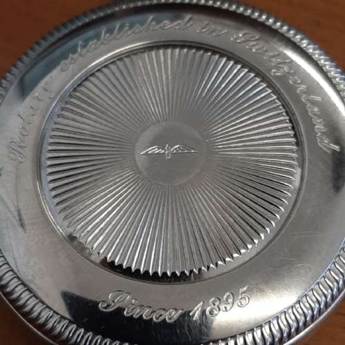 Rotary Pocket Watch - Very Good Working Condition
