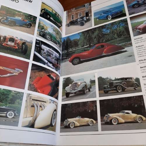1001 Images of Cars - Jerome Bureau