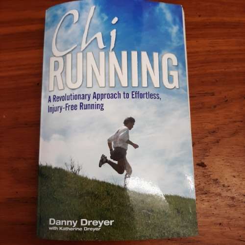 Chi Running - Danny Dreyer