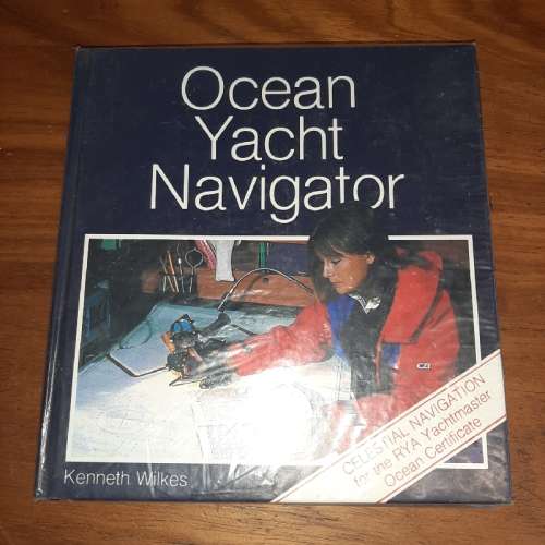 Ocean Yacht Navigator - Kenneth Wilkes