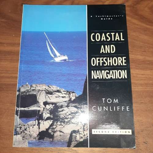 Coastal and Offshore Navigation - Tom Cunliffe