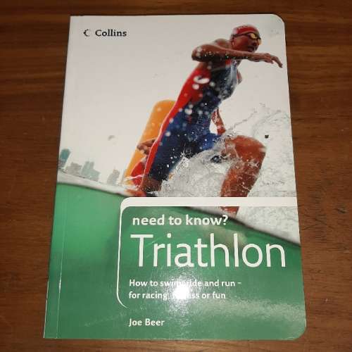 Need to Know? Triathlon - Joe Beer