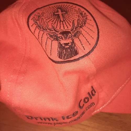 Jagermeister Cap
