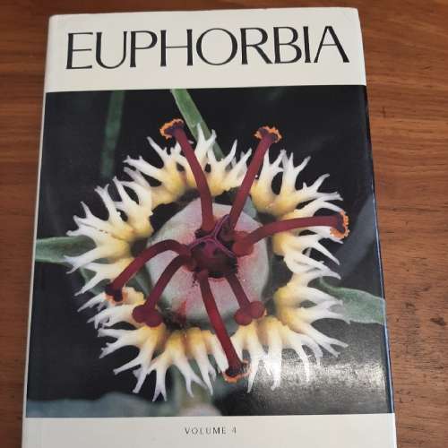The Euphorbia Journal - Volume 4