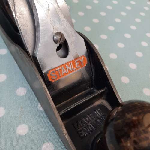 Stanley No. 5 Plane