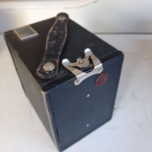 Six-20 Brownie Junior Camera