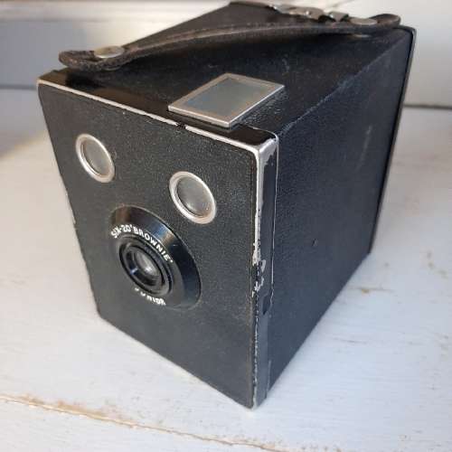 Six-20 Brownie Junior Camera