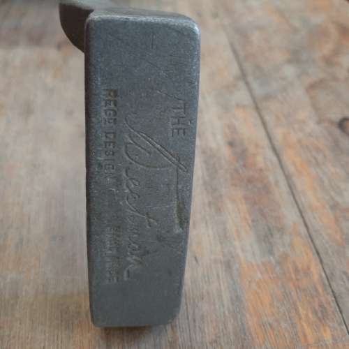 Vintage Harry Weetman Autograph 'The Weetman'  Putter c.1955