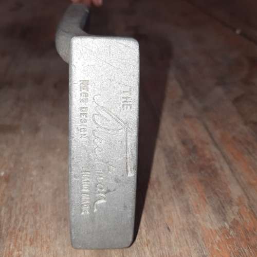 Vintage Harry Weetman Autograph 'The Weetman'  Putter c.1955