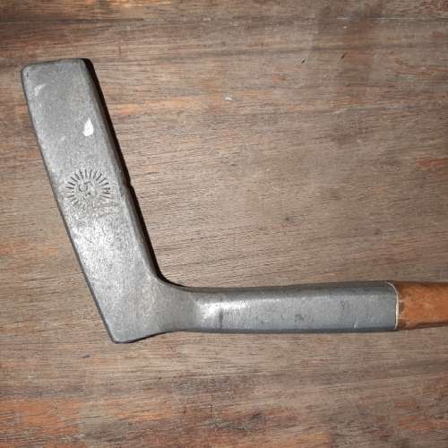 Vintage Harry Weetman Autograph 'The Weetman'  Putter c.1955
