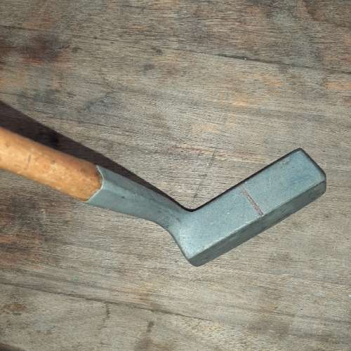 Vintage Harry Weetman Autograph 'The Weetman'  Putter c.1955