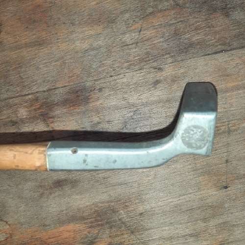Vintage Harry Weetman Autograph 'The Weetman'  Putter c.1955