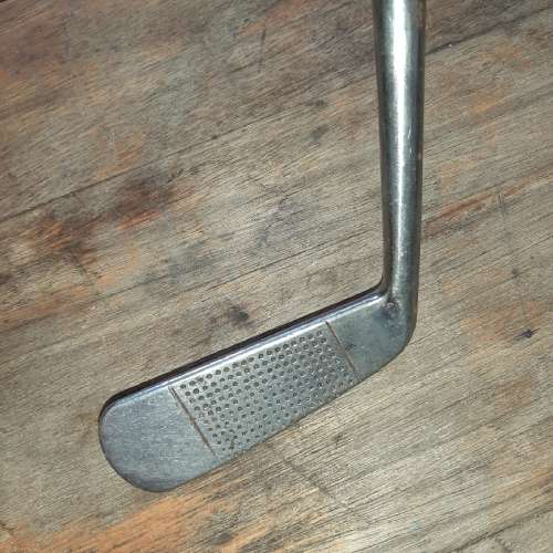 Vintage Golf Club - Whippet Cutter Hand Forged in Scotland