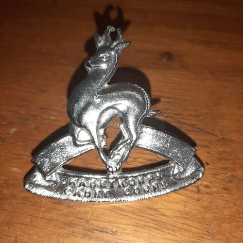 South Africa Military Kadet Korps Badge - Cadet Corps