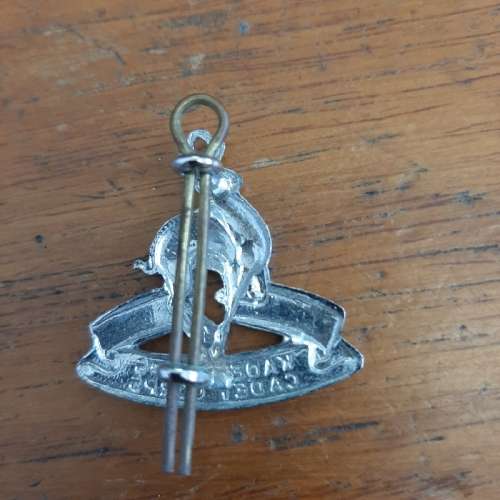 South Africa Military Kadet Korps Badge - Cadet Corps