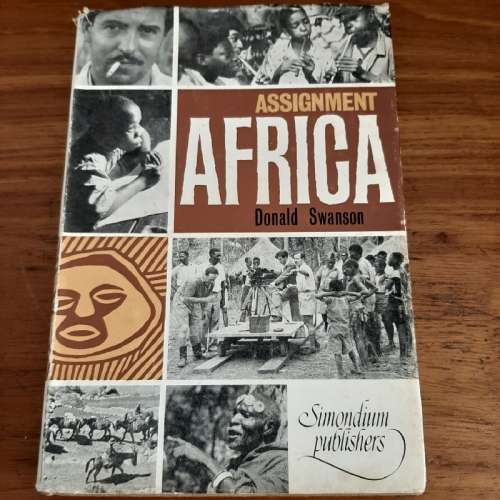 Assignment Africa - Donald Swanson