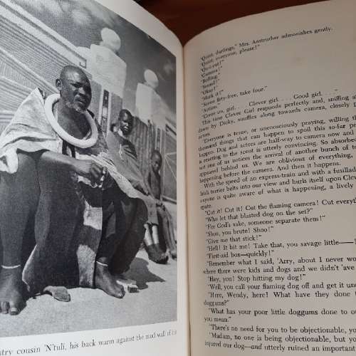 Assignment Africa - Donald Swanson