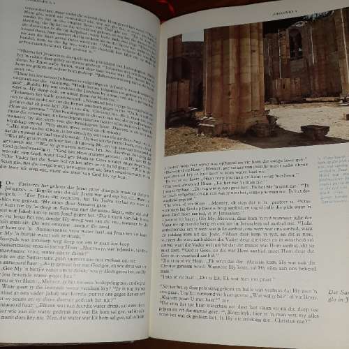 Nuwe Testament en Psalms - Groot boek