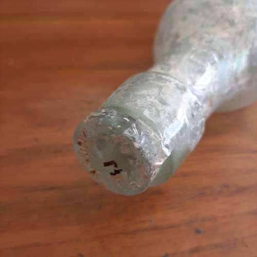 Ross's Belfast Bottle with Holbrook lid