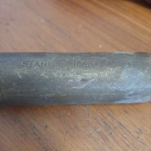 Vintage Stanley Oil Tank Gauge - Rare Find!!