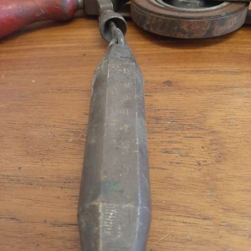 Vintage Stanley Oil Tank Gauge - Rare Find!!