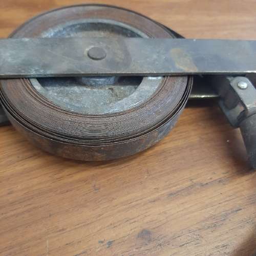 Vintage Stanley Oil Tank Gauge - Rare Find!!