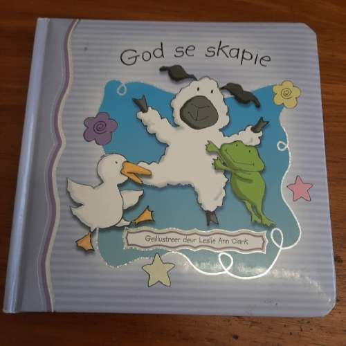 God se skapie