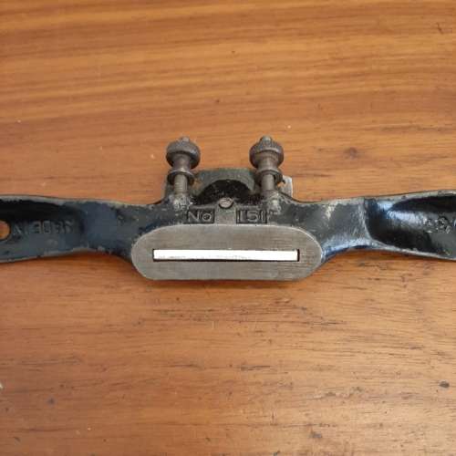 Stanley no.151 Plane