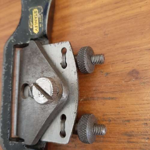 Stanley no.151 Plane