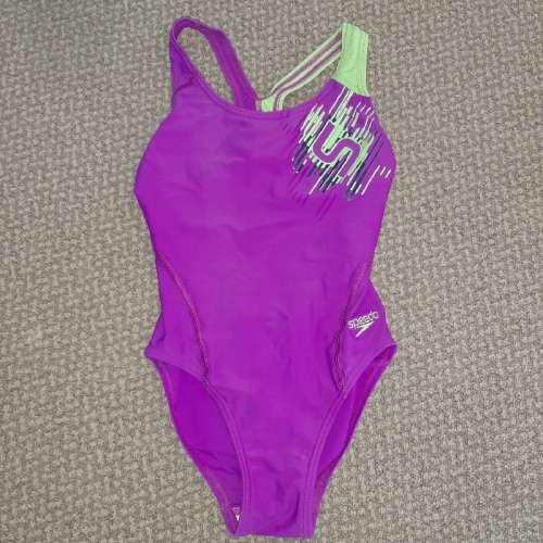 Speedo Swimsuit - 6 Years