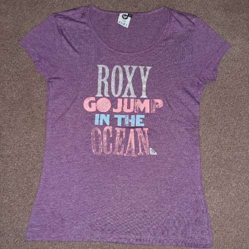 Roxy T-Shirt - 11/12 Years
