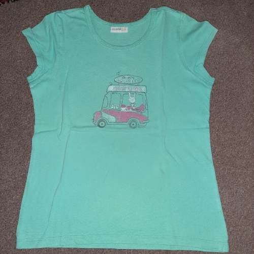 Naartjie T-Shirt - 10 Years