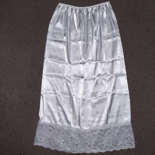 Vintage Pettycoat / Onderrok / Slip - Size S