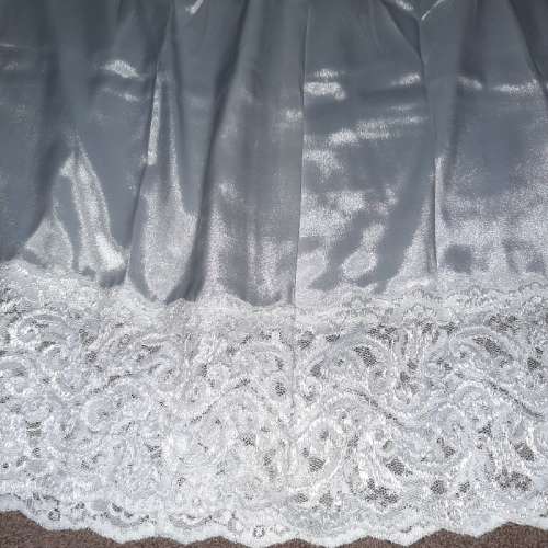 Vintage Pettycoat / Onderrok / Slip - Size S