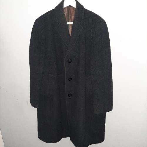 Vintage Hepworths Coat - Size M