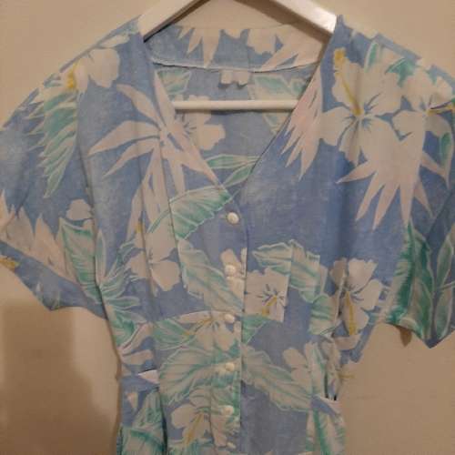 Vintage Dress - Size M