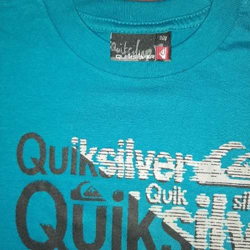 Quiksilver T-Shirt -  Size 11-12 Years