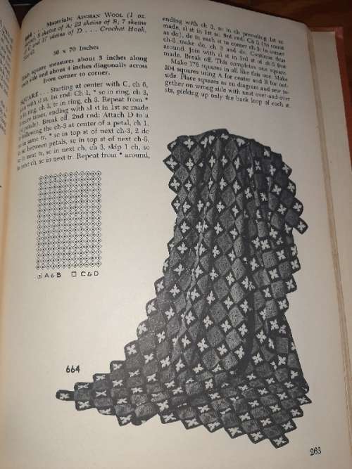 The Complete book of Crochet