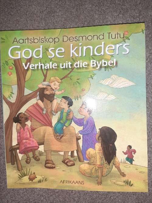 God se kinders - Verhale uit die Bybel - Aartsbiskop Desmond Tutu