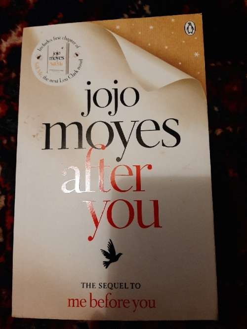After You - Jojo Moyes