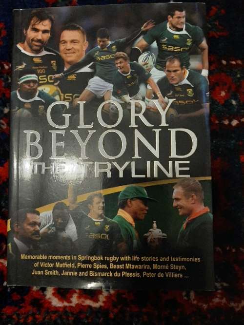 Glory Beyond the Tryline