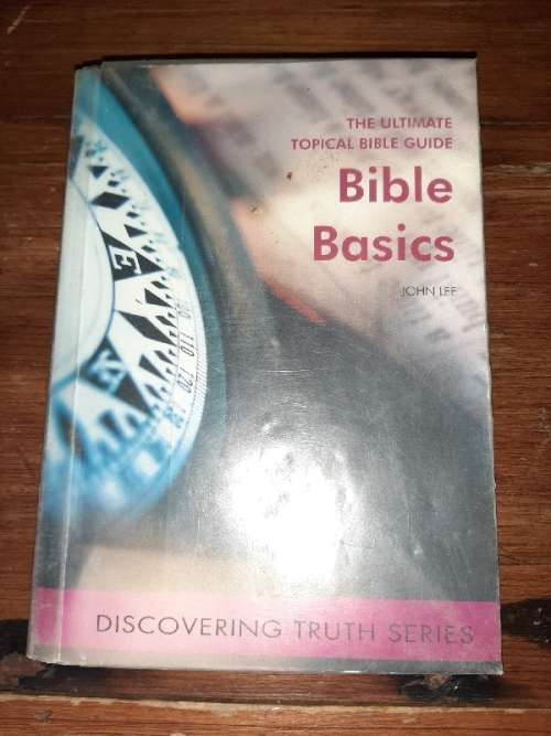 Bible Basics - John Lee - The Ultimate Topical Bible Guide