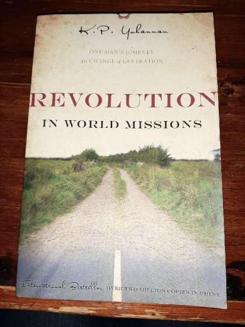 Revolution in World Missions - K.P. Yahannan