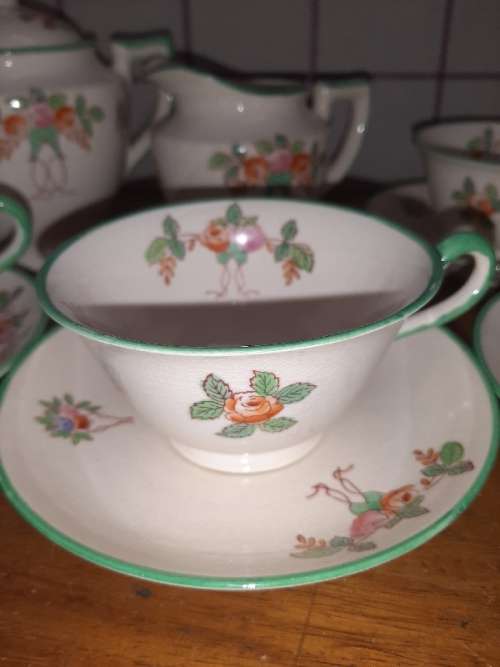 Vintage Tea Set - Made in Japan - Beautiful!!! - See pictures