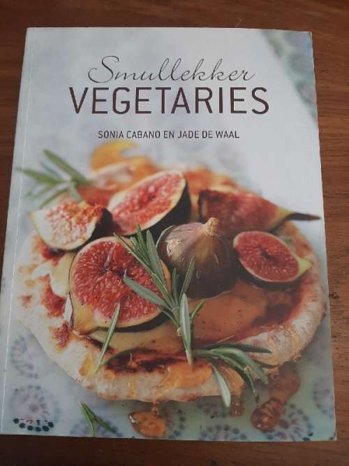 Smullekker Vegetaries - Sonia Cabano en Jade De Waal