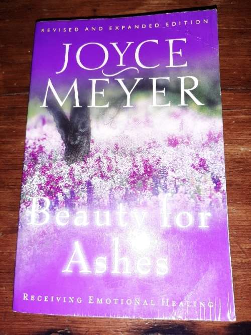 Beauty for Ashes - Joyce Meyer