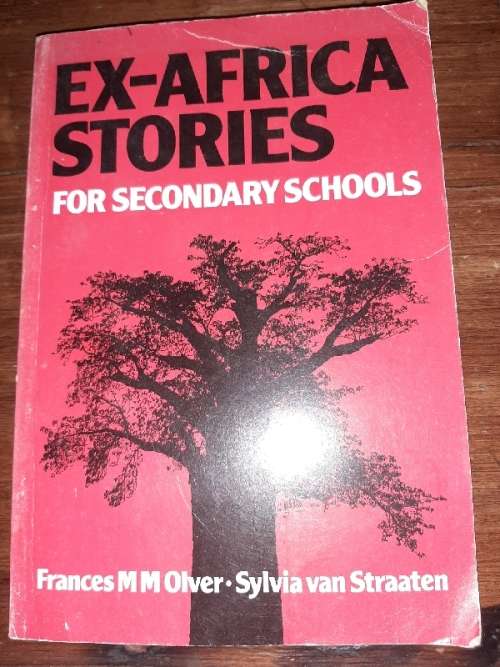 Ex-Africa Stories for Secondary Schools