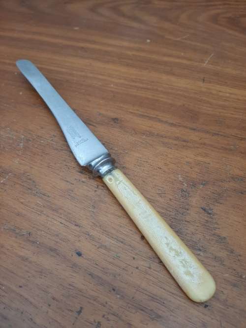 Vintage Knife - Sheffield - Lots of Character