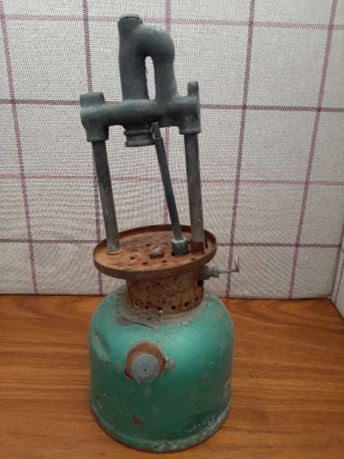 Coleman for parts or restoration - see pictures