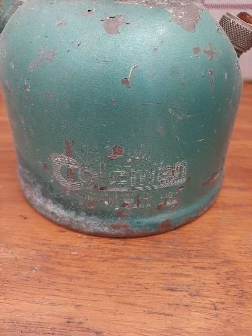 Coleman for parts or restoration - see pictures